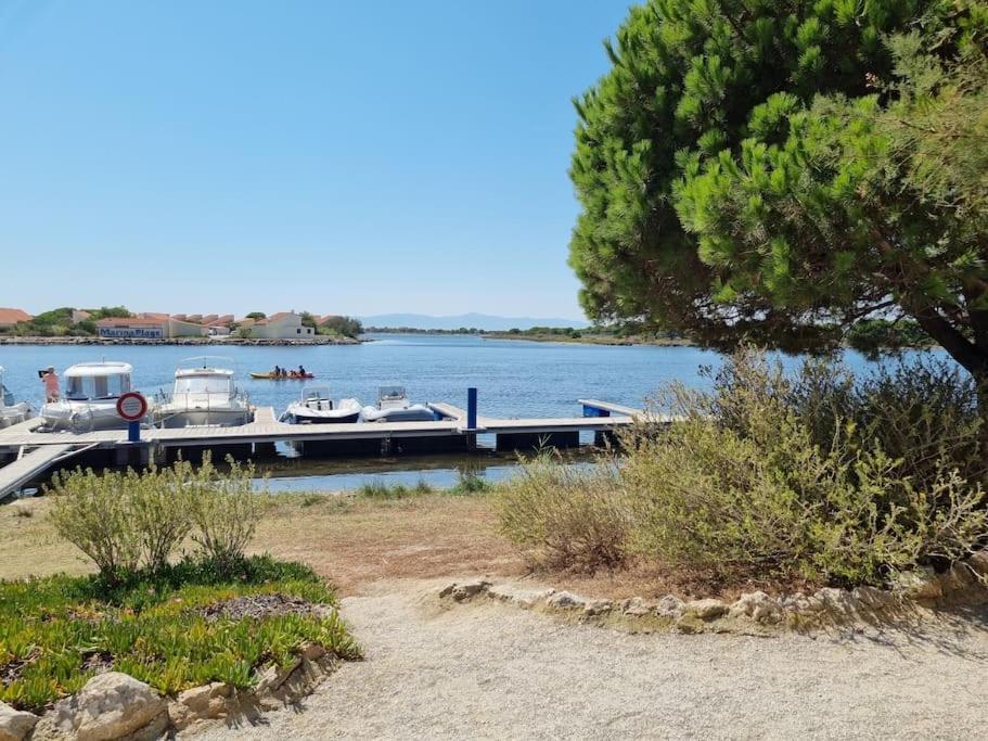 לאוקאט Agreable Petite Maison De Vacances מראה חיצוני תמונה