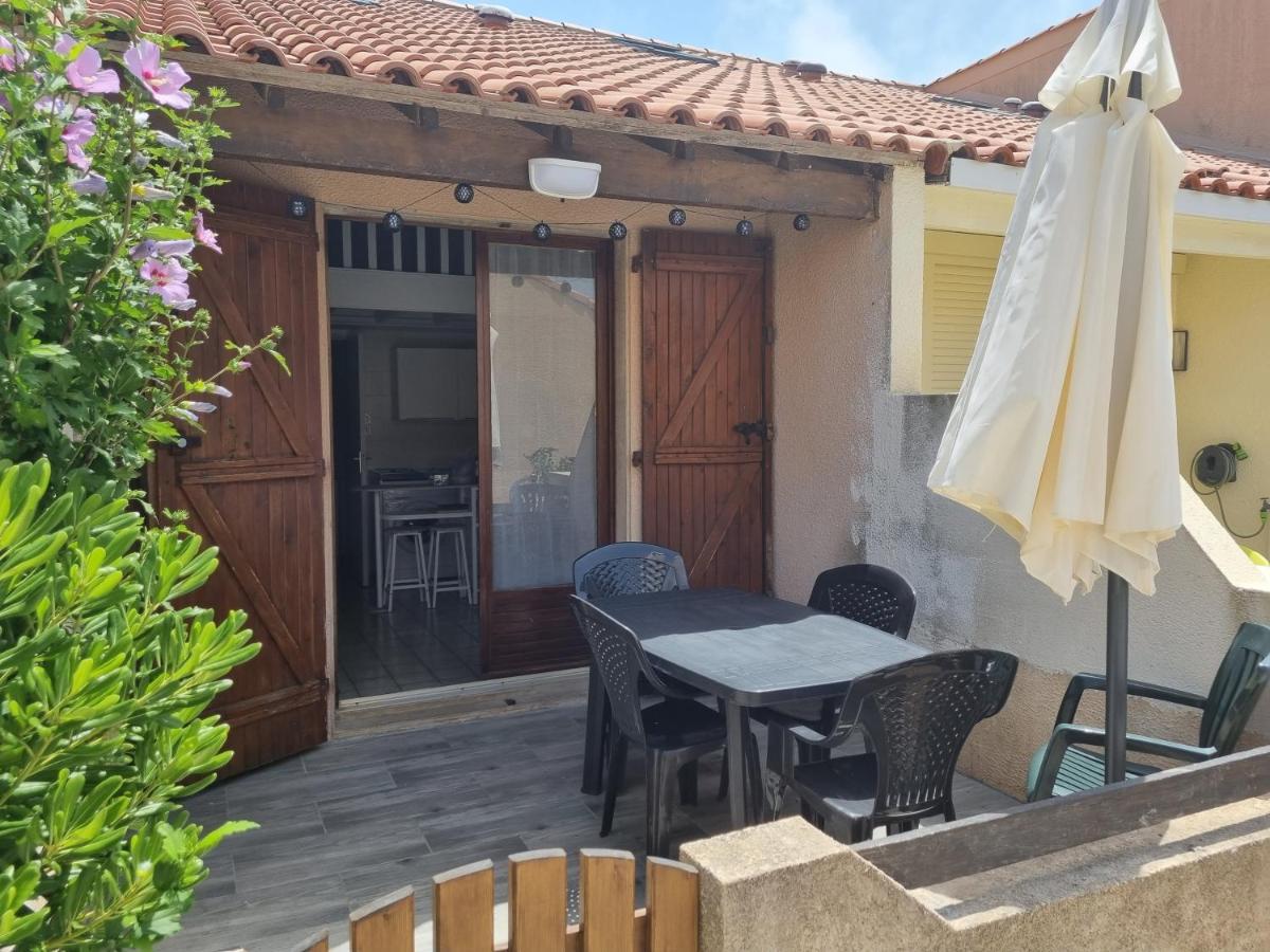 לאוקאט Agreable Petite Maison De Vacances מראה חיצוני תמונה