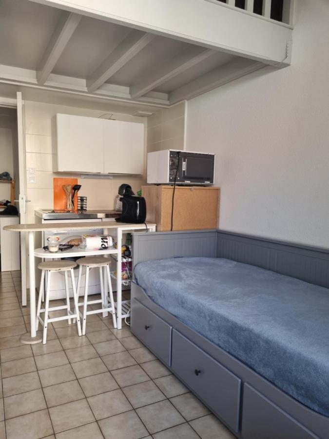 לאוקאט Agreable Petite Maison De Vacances מראה חיצוני תמונה